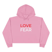 Crop Hoodie