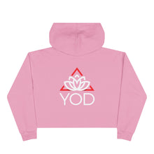 Crop Hoodie