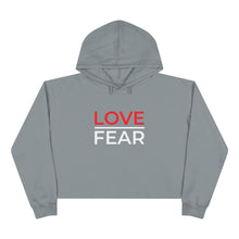 Crop Hoodie