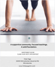 Mat Pilates and Sculpt Training