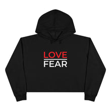 Crop Hoodie