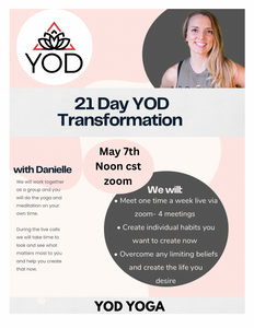 21 YOD Transformation