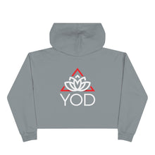 Crop Hoodie