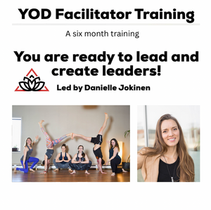 YOD Yoga Facilitator Training