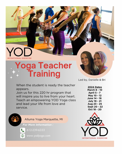 Apprenticeship for the 220-HR Whole Hearted Living/Yoga Teacher Training