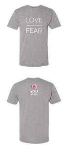 YOD Love/Fear T-Shirt