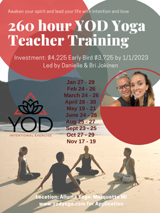 Early Bird * [6 month payment plan] 200-HR Whole Hearted Living/Yoga Teacher Training