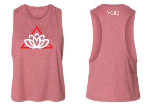 YOD Mauve Tank